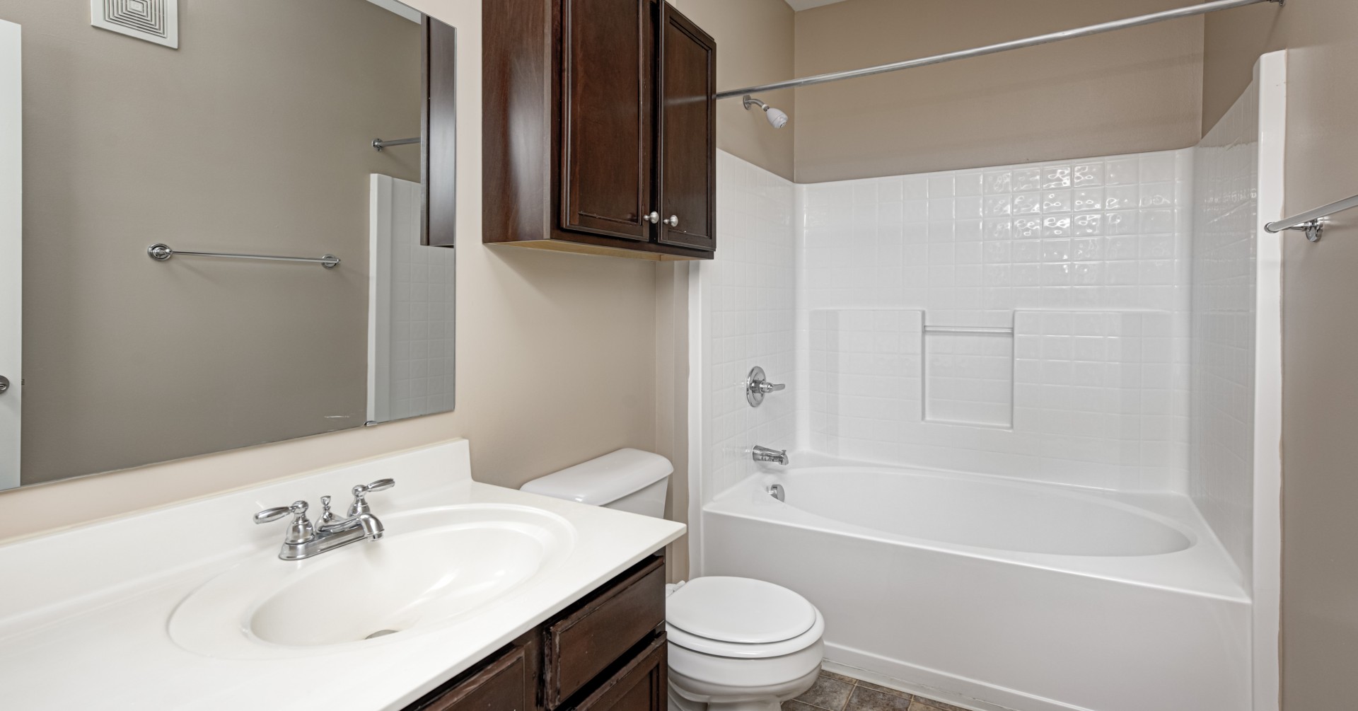The Waverley Bathroom